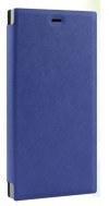 Xiaomi Mi3 - Δερμάτινη θήκη flip Με Σκληρό Πίσω Κάλυμμα Σκούρο Μπλέ (OEM) Xiaomi Mi3 - Δερμάτινη θήκη flip Με Σκληρό Πίσω Κάλυμμα Σκούρο Μπλέ (OEM)