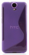 Θήκη TPU GEL Με Γραμμή S για HTC ONE E9+ Μώβ (ΟΕΜ) Θήκη TPU GEL Με Γραμμή S για HTC ONE E9+ Μώβ (ΟΕΜ)