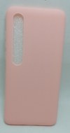 Θήκη TPU για Xiaomi Mi 10 Light beige (OEM) Θήκη TPU για Xiaomi Mi 10 Light beige (OEM)