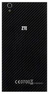 ZTE Blade Vec 4G Πίσω καπάκι μπαταρίας Μαύρο Original 080403300634 ZTE Blade Vec 4G Πίσω καπάκι μπαταρίας Μαύρο Original 080403300634