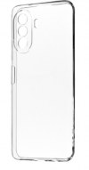 Back Cover Σιλικόνης Διάφανο HUAWEI NOVA Y70 Back Cover Σιλικόνης Διάφανο HUAWEI NOVA Y70
