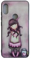 New Hard Back Cover Case SANTORO Lonton Gorjuss Girl for Xiaomi Redmi Note 6 Pro (OEM) New Hard Back Cover Case SANTORO Lonton Gorjuss Girl for Xiaomi Redmi Note 6 Pro (OEM)