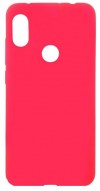 Silicone Back Cover Case for Xiaomi Redmi Note 7 Pink (oem) Silicone Back Cover Case for Xiaomi Redmi Note 7 Pink (oem)