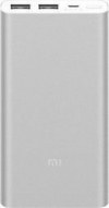 Xiaomi Mi Power Bank 2i 10000mAh Silver Xiaomi Mi Power Bank 2i 10000mAh Silver