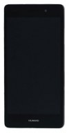 Οθόνη LCD Με Frame για Huawei Ascend P8 Lite Μαύρο (Bulk) Οθόνη LCD Με Frame για Huawei Ascend P8 Lite Μαύρο (Bulk)