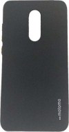 Motomo Thin Matte TPU Case for Xiaomi Redmi Note 4x - Μαύρο (OEM) Motomo Thin Matte TPU Case for Xiaomi Redmi Note 4x - Μαύρο (OEM)