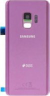 SAMSUNG G960 GALAXY S9 Καπάκι μπαταρίας Μοβ SAMSUNG G960 GALAXY S9 Καπάκι μπαταρίας Μοβ