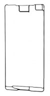 Sony Xperia X Performance Adhesive for LCD Frame (Ανταλλακτικό) (Bulk)