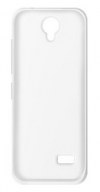 Θήκη Πίσω Κάλυμμα Σιλικόνης για MLS Easy S (iQ1280) Διαφανής Θήκη Πίσω Κάλυμμα Σιλικόνης για MLS Easy S (iQ1280) Διαφανής