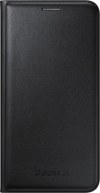 Samsung Flip Wallet Cover Black (Galaxy J5) ( EF-WJ500B) Samsung Flip Wallet Cover Black (Galaxy J5) ( EF-WJ500B)