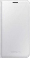 Samsung Flip Wallet Cover White (Galaxy J5) EF-WJ500BWEGWW Samsung Flip Wallet Cover White (Galaxy J5) EF-WJ500BWEGWW