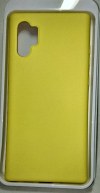 Silicone Cover for Samsung Note 10 Pro Yellow Light Silicone Cover for Samsung Note 10 Pro Yellow Light