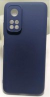 Θήκη ματ TPU σιλικονη μαλακή πίσω κάλυμμα για XIAOMI Mi 10T / 10T Pro μπλε σκουρο (oem) Θήκη ματ TPU σιλικονη μαλακή πίσω κάλυμμα για XIAOMI Mi 10T / 10T Pro μπλε σκουρο (oem)