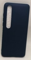 Θήκη TPU για Xiaomi Mi 10 Blue (OEM) Θήκη TPU για Xiaomi Mi 10 Blue (OEM)