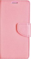 Δερμάτινη Stand Θήκη Βιβλίο for Huawei P20 Lite Pink (oem) Δερμάτινη Stand Θήκη Βιβλίο for Huawei P20 Lite Pink (oem)