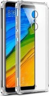 Θήκη TPU Shockproof Slim για Xiaomi Redmi 5 - διάφανη (OEM) Θήκη TPU Shockproof Slim για Xiaomi Redmi 5 - διάφανη (OEM)