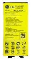Battery BL-42D1F for LG H850 G5 (EAC63238801 EAC63238901) (Repair Part) (Bulk) Battery BL-42D1F for LG H850 G5 (EAC63238801 EAC63238901) (Repair Part) (Bulk)