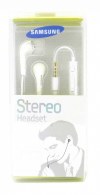 Hands Free Stereo Samsung EHS64 για N7000/S8000 3.5 mm Λευκό Hands Free Stereo Samsung EHS64 για N7000/S8000 3.5 mm Λευκό