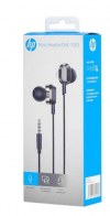 Ακουστικά Handsfree HP DHE-7003 3.5mm Jack - Μαύρο Ακουστικά Handsfree HP DHE-7003 3.5mm Jack - Μαύρο