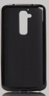 LG Optimus G2 D802 - Θήκη TPU Gel Μαύρο (OEM) LG Optimus G2 D802 - Θήκη TPU Gel Μαύρο (OEM)