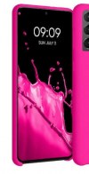 Θήκη ματ TPU σιλικονη μαλακή πίσω κάλυμμα για XIAOMI Mi 11i / POCO F3 - φουξια fluo (oem) Θήκη ματ TPU σιλικονη μαλακή πίσω κάλυμμα για XIAOMI Mi 11i / POCO F3 - φουξια fluo (oem)