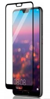 Full Face Tempered Glass Screen Protector Black for Huawei P20 Pro (oem) Full Face Tempered Glass Screen Protector Black for Huawei P20 Pro (oem)