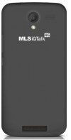 Αυθεντικό Πίσω Καπάκι για MLS Color 4G - Μαύρο Αυθεντικό Πίσω Καπάκι για MLS Color 4G - Μαύρο