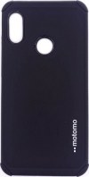 Θήκη Motomo TPU για Xiaomi Mi A2 Lite / REDMI 6 PRO - Μαύρο (OEM) Θήκη Motomo TPU για Xiaomi Mi A2 Lite / REDMI 6 PRO - Μαύρο (OEM)