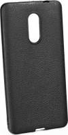Θήκη Σιλικόνης για Xiaomi Redmi Note 4x - Μαύρη Lizard (OEM) Θήκη Σιλικόνης για Xiaomi Redmi Note 4x - Μαύρη Lizard (OEM)