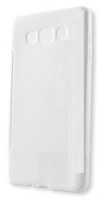 Samsung Galaxy E7 (SM-E700) - Θήκη TPU GEl Λευκό (OEM) Samsung Galaxy E7 (SM-E700) - Θήκη TPU GEl Λευκό (OEM)