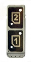 Sony Xperia XA Dual (F3112) Sim Card Tray (305AVY3602W) (Ανταλλακτικό) (Bulk) Sony Xperia XA Dual (F3112) Sim Card Tray (305AVY3602W) (Ανταλλακτικό) (Bulk)