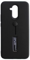 ΘΗΚΗ Huawei Mate 20 Lite ΣΚΛΗΡΗ ΜΕ STAND KICKSTAND ΜΑΥΡΗ (OEM) ΘΗΚΗ Huawei Mate 20 Lite ΣΚΛΗΡΗ ΜΕ STAND KICKSTAND ΜΑΥΡΗ (OEM)