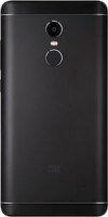 Πίσω Πλαίσιο Με Τζαμάκι Κάμερας Xiaomi Redmi Note 4 / Note 4X Μαύρο Πίσω Πλαίσιο Με Τζαμάκι Κάμερας Xiaomi Redmi Note 4 / Note 4X Μαύρο
