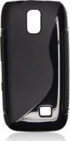 Θήκη TPU Gel S-Line για Nokia Asha 308 / 309 Μαύρο (ΟΕΜ) Θήκη TPU Gel S-Line για Nokia Asha 308 / 309 Μαύρο (ΟΕΜ)