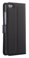 Xiaomi Mi 5 - Δερμάτινη θήκη πορτοφόλι Μαύρο (ΟΕΜ) Xiaomi Mi 5 - Δερμάτινη θήκη πορτοφόλι Μαύρο (ΟΕΜ)