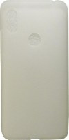 Silicone Back Cover Case for Xiaomi Redmi Note 7 White-Clear (oem) Silicone Back Cover Case for Xiaomi Redmi Note 7 White-Clear (oem)