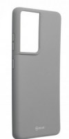 Θήκη ματ TPU σιλικονη μαλακή πίσω κάλυμμα για SAMSUNG S21 ULTRA - GREY GREEN (OEM) Θήκη ματ TPU σιλικονη μαλακή πίσω κάλυμμα για SAMSUNG S21 ULTRA - GREY GREEN (OEM)