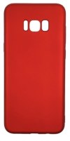 TPU Case για Samsung Galaxy S8 - red TPU Case για Samsung Galaxy S8 - red