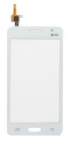 Samsung Galaxy Core 2 SM-G355 - Μηχανισμός Αφής Λευκό With Duos Logo (Bulk) Samsung Galaxy Core 2 SM-G355 - Μηχανισμός Αφής Λευκό With Duos Logo (Bulk)