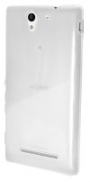 Sony Xperia C3 - Θήκη TPU Ultra Thin Gel Διαφανής (ΟΕΜ) Sony Xperia C3 - Θήκη TPU Ultra Thin Gel Διαφανής (ΟΕΜ)