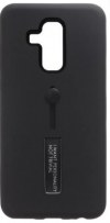 hard Silicon Case new gen for- Samsung A8 2018 BLACK (OEM) hard Silicon Case new gen for- Samsung A8 2018 BLACK (OEM)