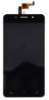 Original LCD with Touch Screen Digitizer Assembly for Cubot X9 Μαύρο (BULK) Original LCD with Touch Screen Digitizer Assembly for Cubot X9 Μαύρο (BULK)