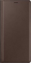 Case for Samsung Leather View Cover Brown Galaxy Note 9 (OEM) Case for Samsung Leather View Cover Brown Galaxy Note 9 (OEM)