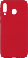 Samsung Galaxy A40 A405F Silicone Back Cover Case Red (oem) Samsung Galaxy A40 A405F Silicone Back Cover Case Red (oem)