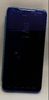 Θήκη βιβλιο για Xiaomi Note 9s Clear view Blue (OEM) Θήκη βιβλιο για Xiaomi Note 9s Clear view Blue (OEM)
