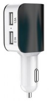 Lamtech Φορτιστής Αυτοκινήτου Dual USB LAM073005 Lamtech Φορτιστής Αυτοκινήτου Dual USB LAM073005