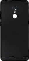 Πίσω Πλαίσιο Με Τζαμάκι Κάμερας Xiaomi Redmi Note 4X / Note 4 Μαύρο Πίσω Πλαίσιο Με Τζαμάκι Κάμερας Xiaomi Redmi Note 4X / Note 4 Μαύρο