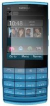Nokia X3-02 - Screen Protector Nokia X3-02 - Screen Protector