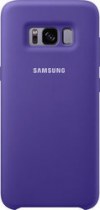 Θήκη Back Cover Σιλικόνης Μωβ για Samsung Galaxy S8 Θήκη Back Cover Σιλικόνης Μωβ για Samsung Galaxy S8