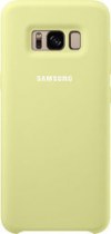 Θήκη Back Cover Σιλικόνης Πράσινο για Samsung Galaxy S8 Θήκη Back Cover Σιλικόνης Πράσινο για Samsung Galaxy S8